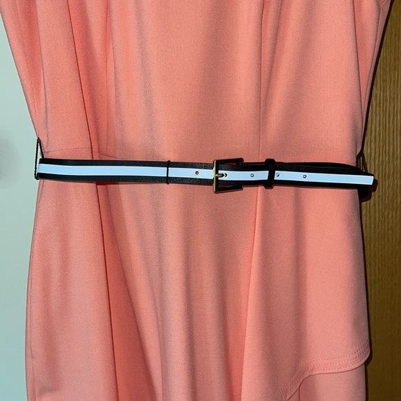 NWOT Calvin Klein Sleeveless Dress - Picture 3 of 7